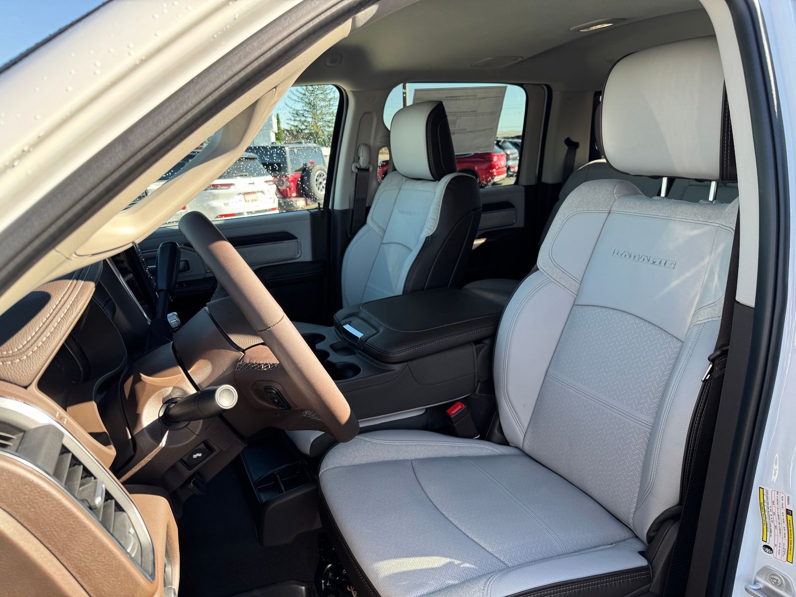New 2026 Ram 3500 Truck