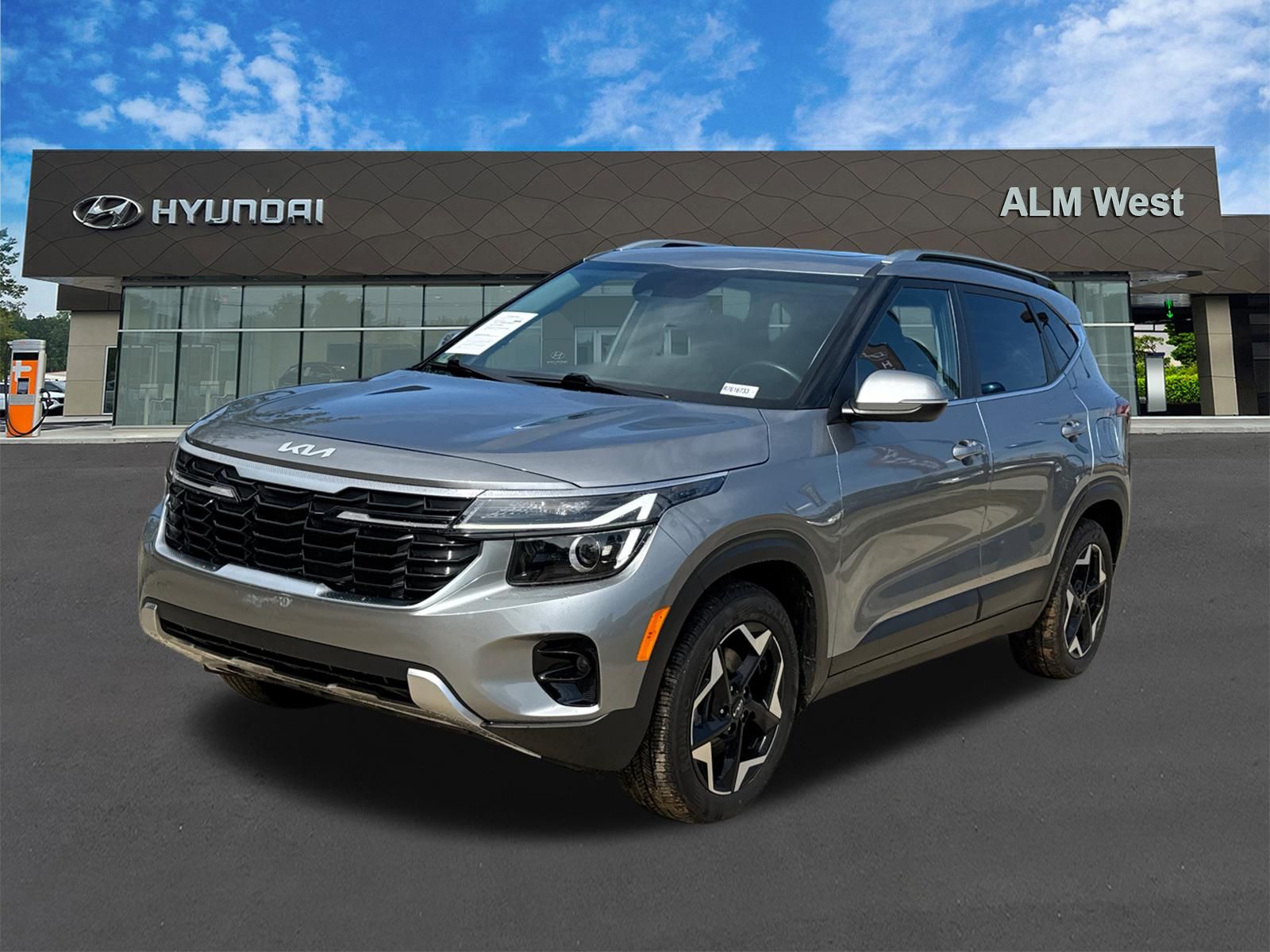 2024 Kia Seltos EX