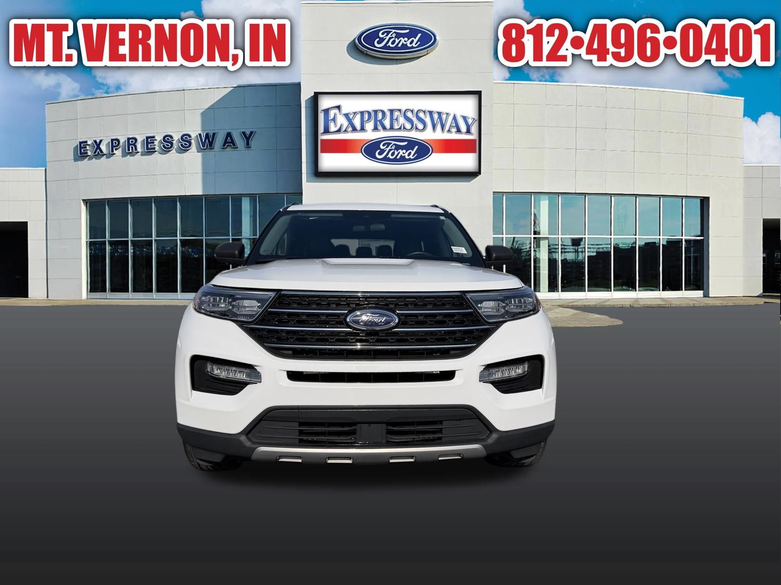 2024 Ford Explorer image 4