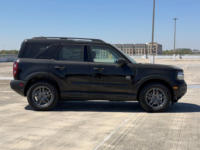 New 2026 Shadow Black Ford Big Bend image 2