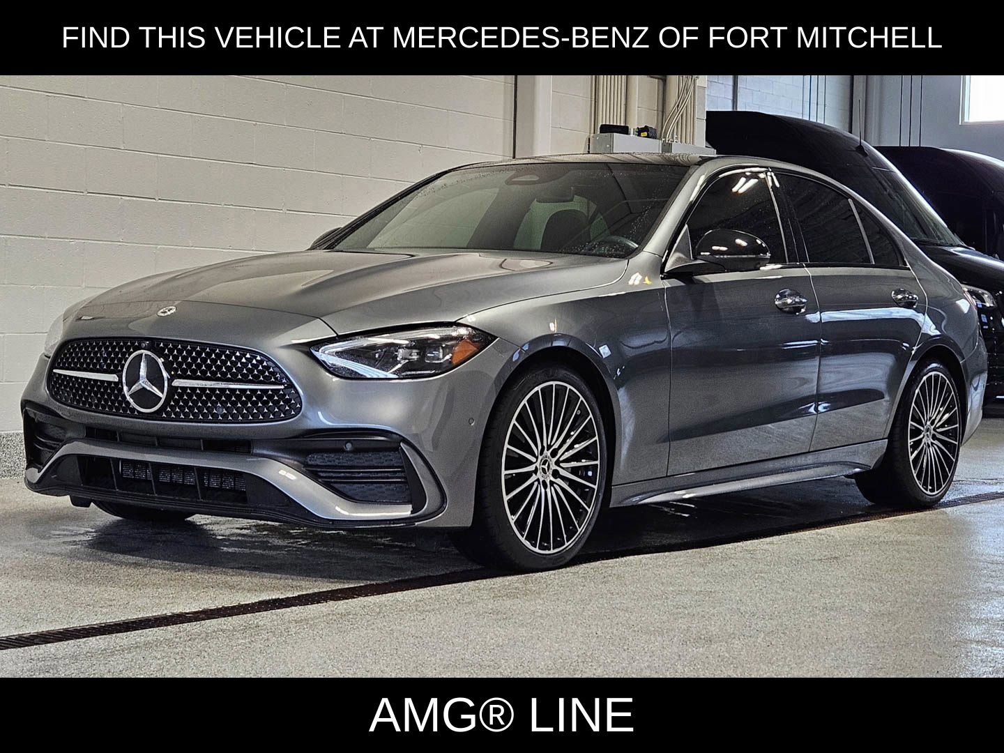 2024 Mercedes-Benz C-Class C 300 4MATIC