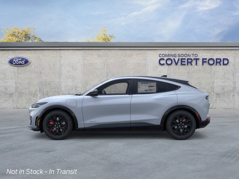 New Car 2025 Ford Mustang Mach-e  Premium For Sale Under $60,000 In Austin, Texas