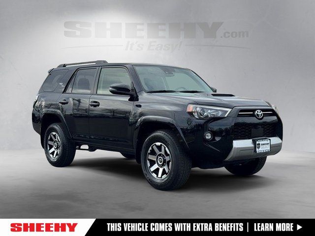 2023 Toyota 4Runner TRD Off-Road Premium 4WD