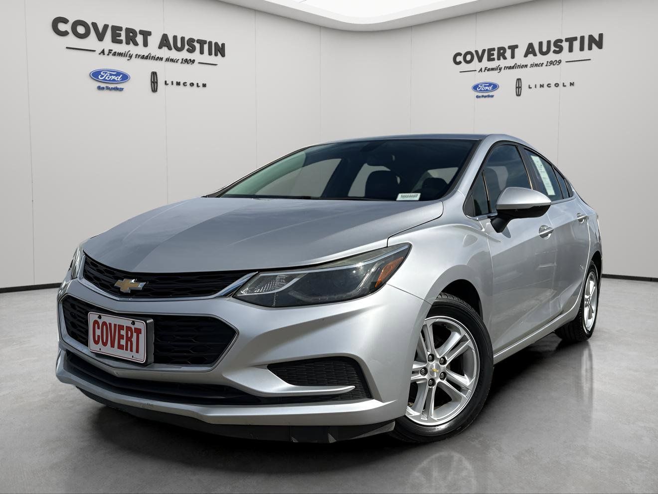 Used Car 2016 Chevrolet Cruze  Lt For Sale Under $10,000 In Austin, Texas