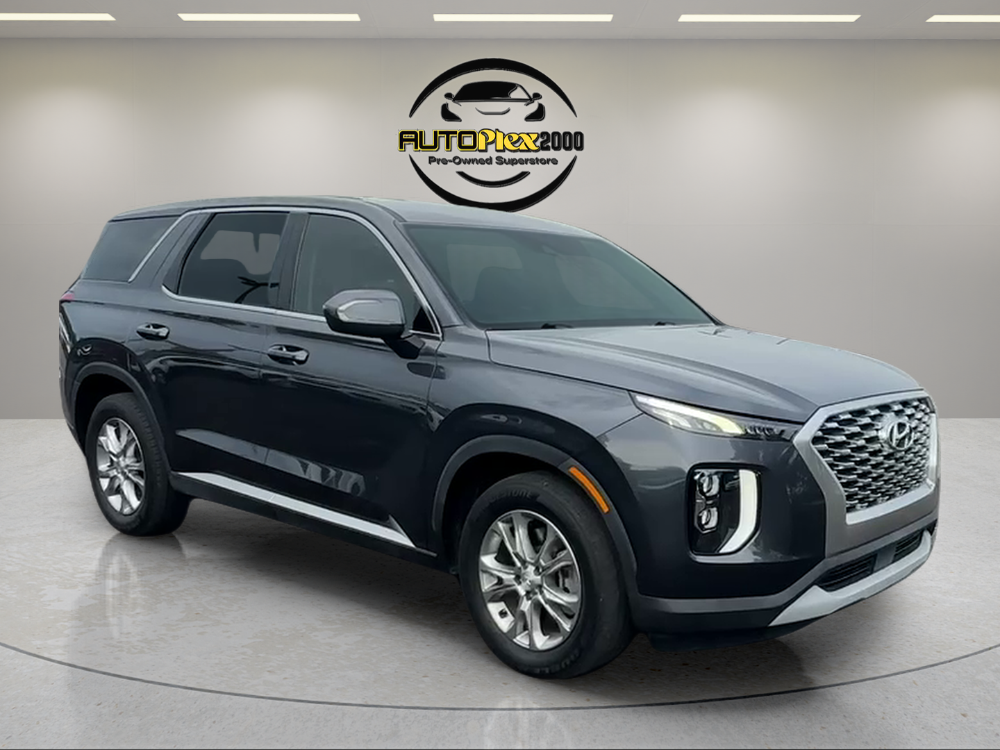 2022 Hyundai Palisade SE