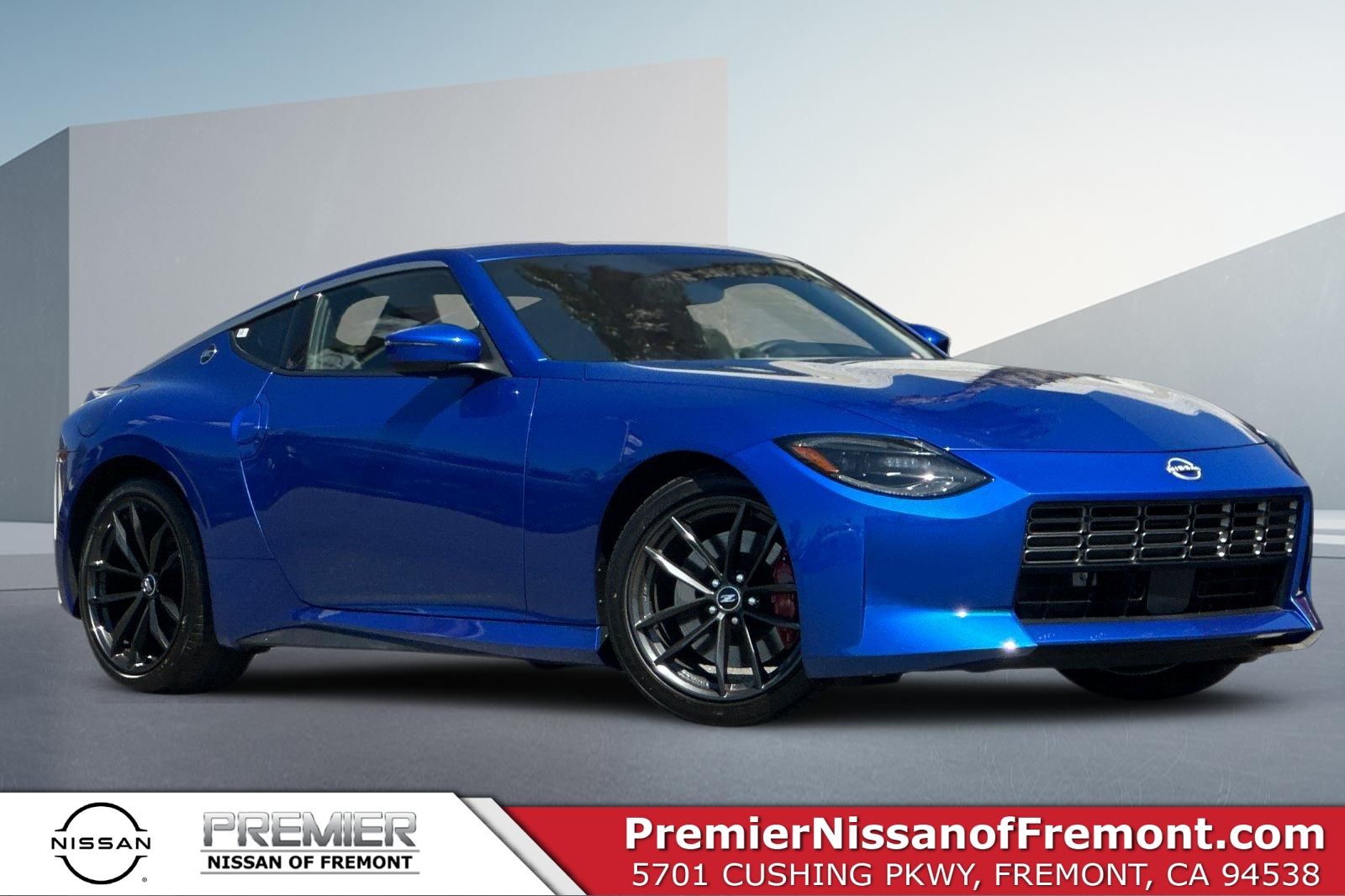 2026 Nissan Z