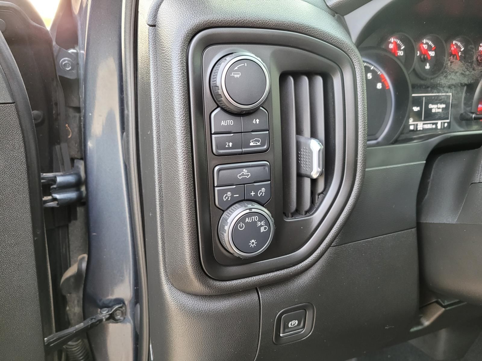 used 2020 Chevrolet Silverado 1500 car, priced at $22,500