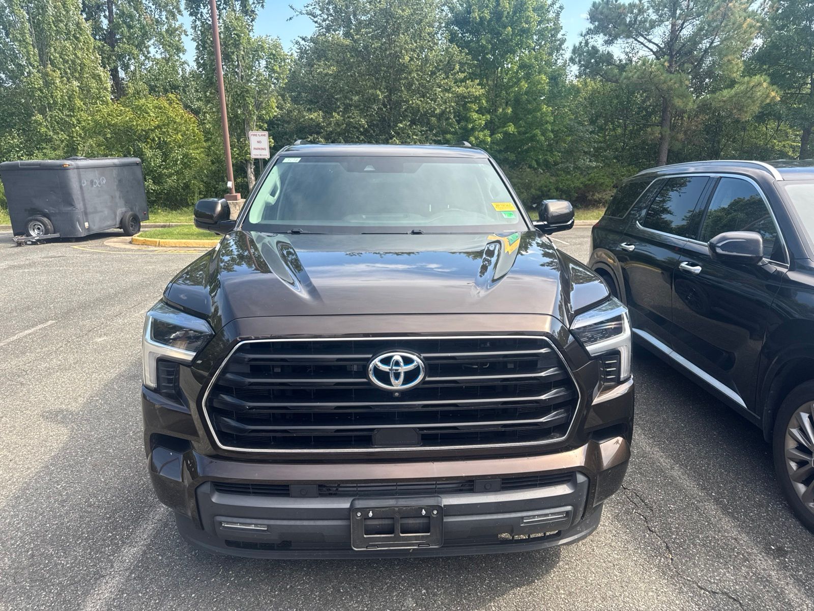 Used 2023 Brown Toyota SR5 image 2