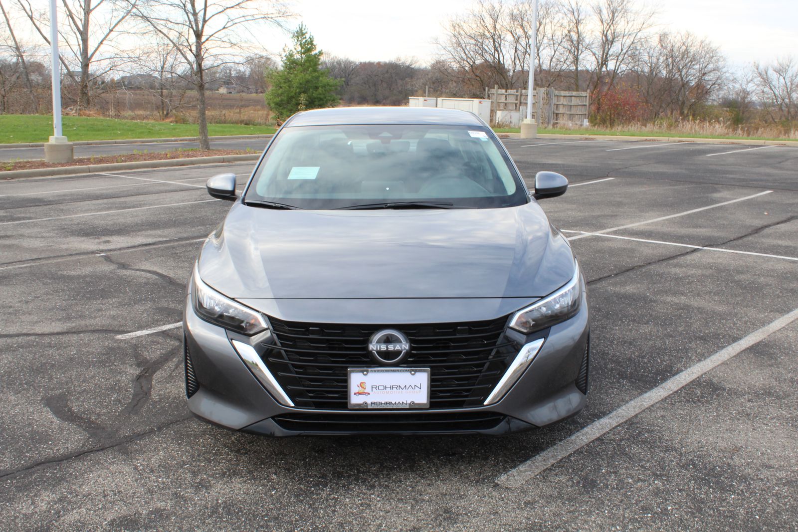 2025 Nissan Sentra SV 30