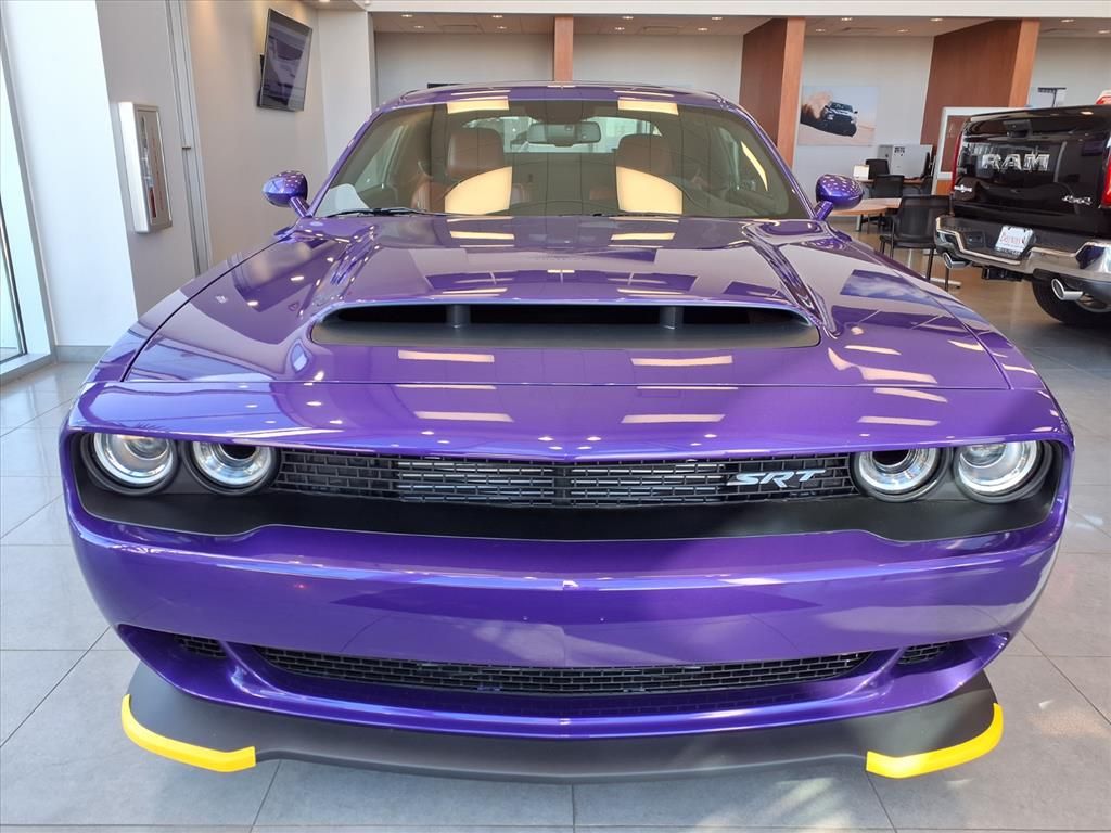 2023 Dodge Challenger SRT Demon 170 - 1