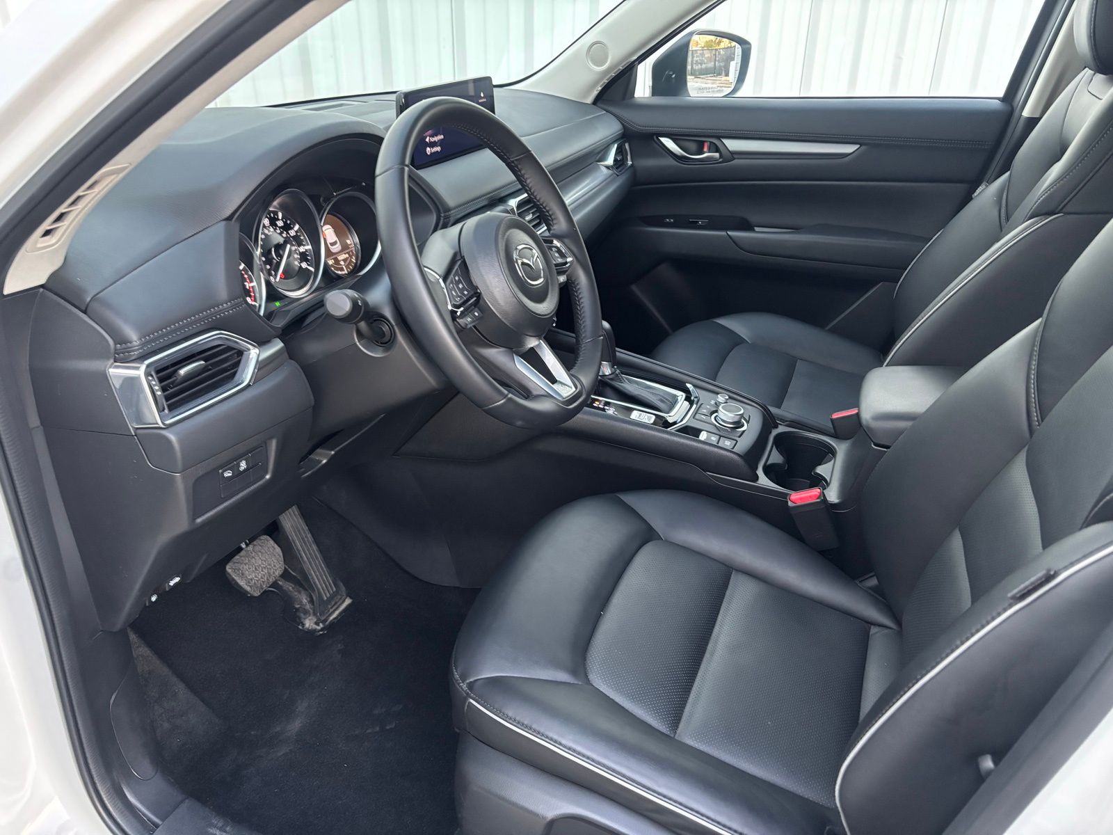 Used Car 2025 Mazda Cx-5  2.5 S Select Package For Sale Under $30,000 In Austin, Texas