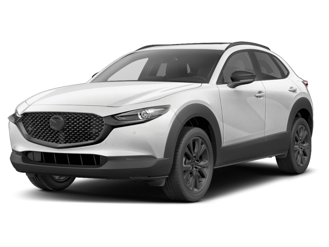 Snowflake White Pearl Mica 2026 Mazda CX-30 SUV / Crossover All-Wheel Drive 6-Speed Automatic