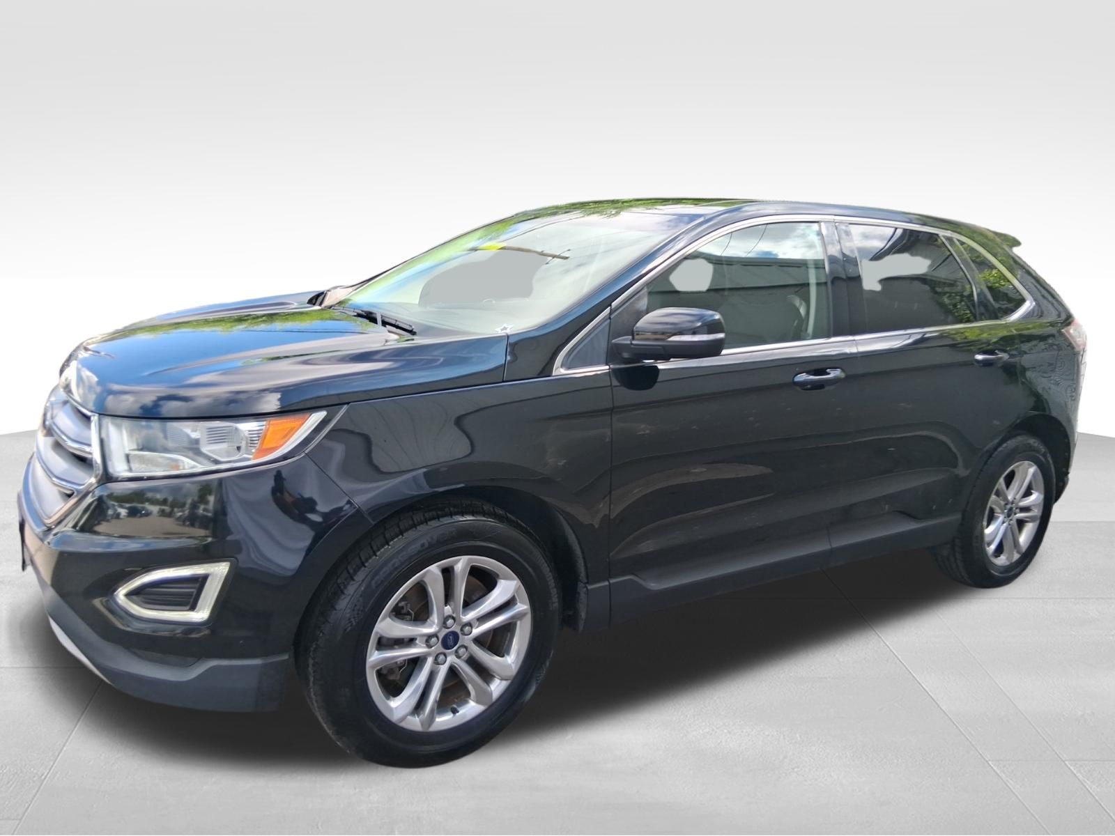 Used Car 2017 Ford Edge  Sel For Sale Under $15,000 In Austin, Texas