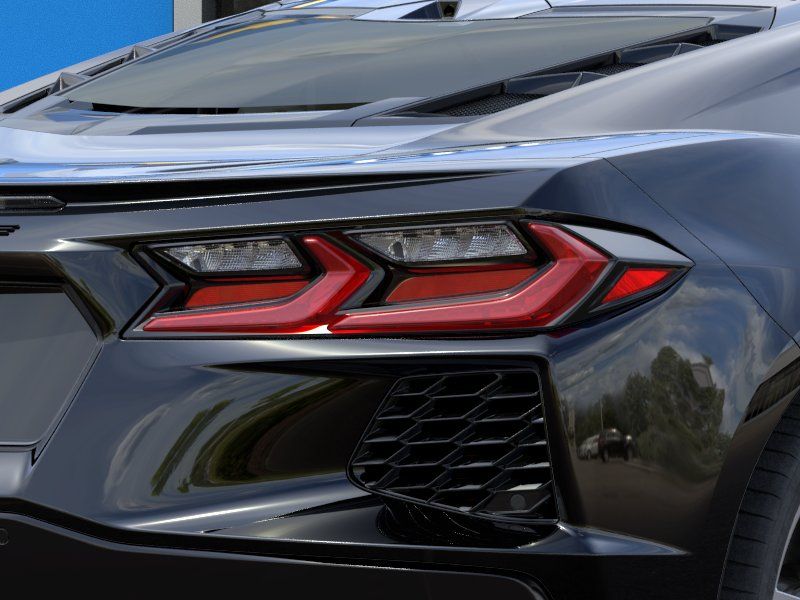 2027 Chevrolet Corvette Stingray - 10