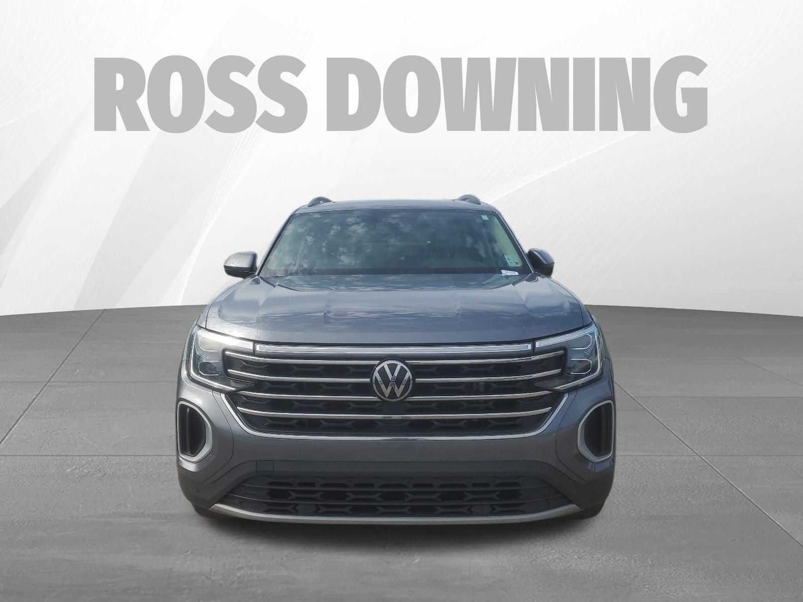 2024 Volkswagen Atlas 2.0T SE w/Technology Gray at Ross Downing Chevrolet