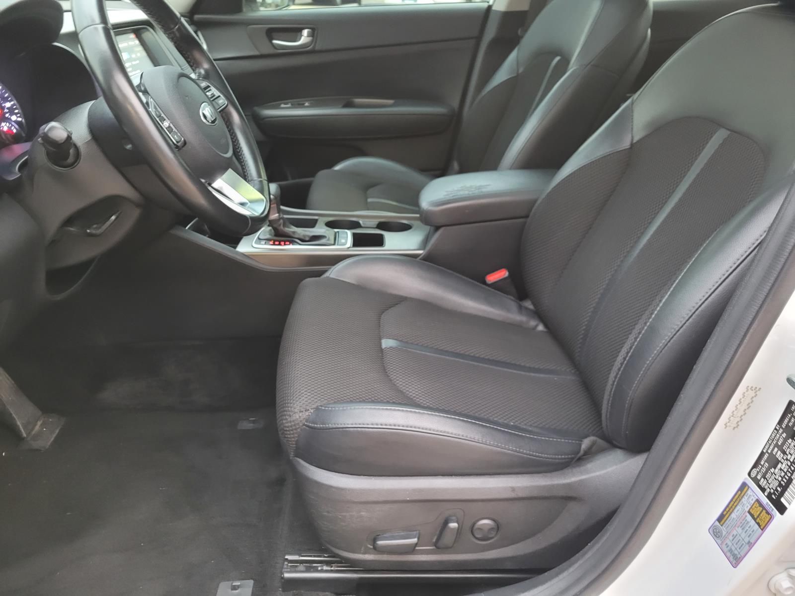 used 2019 Kia Optima car, priced at $10,000