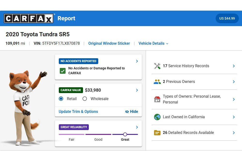 View vehicle photo 3