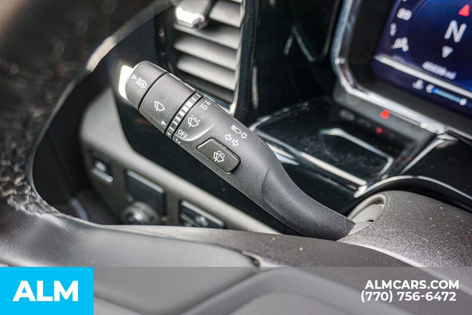 Used 2025 Blue Chevrolet LT image 33