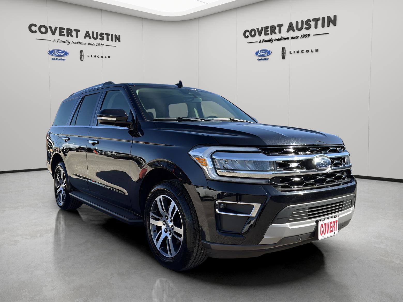Used Car 2024 Ford Expedition  Limited For Sale Under $50,000 In Austin, Texas