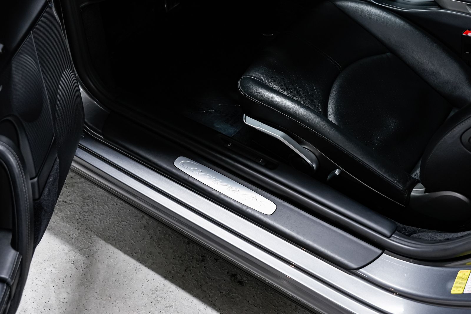 2009 Porsche 911 Carrera 4S — photo 21