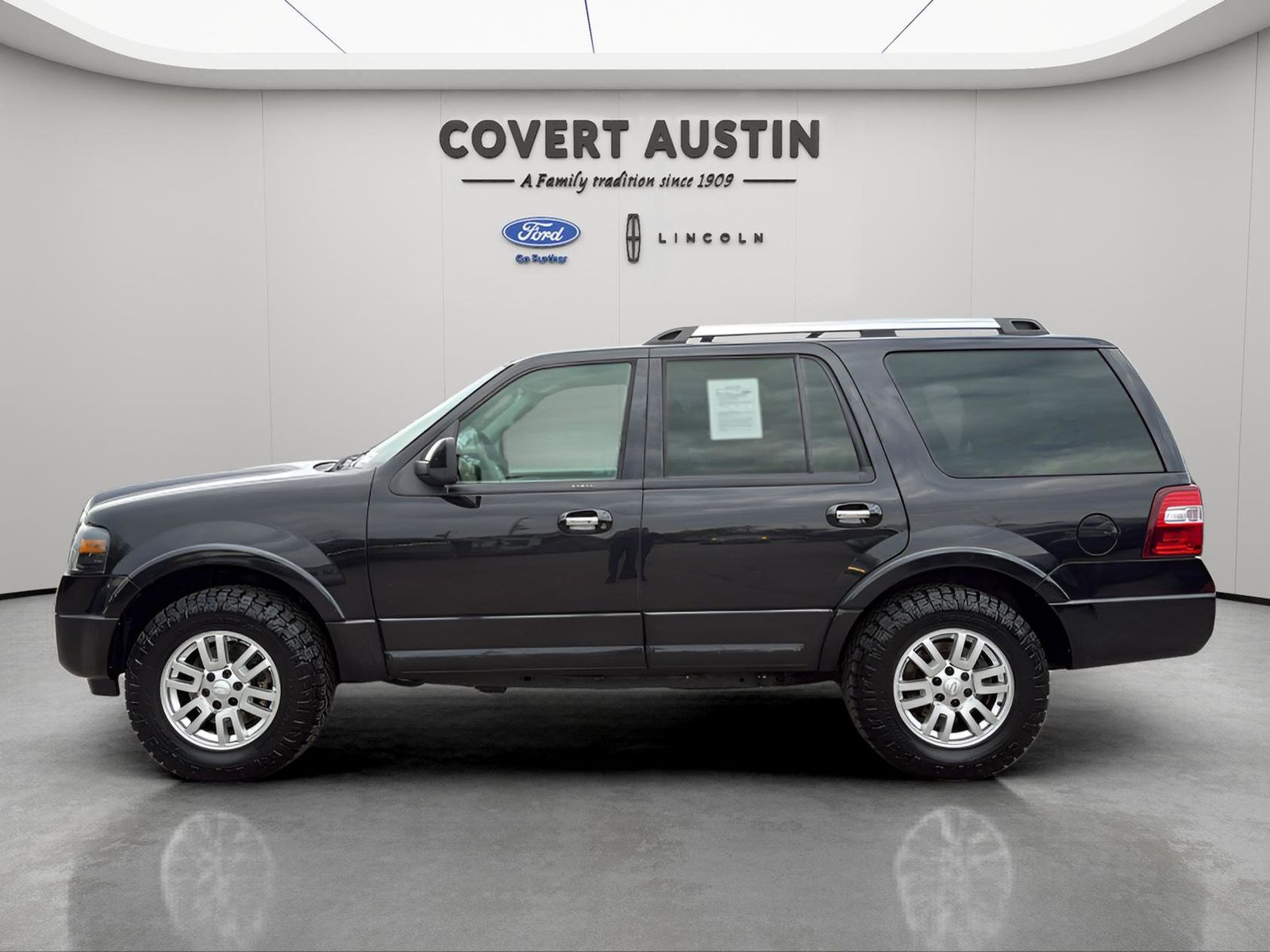 Used Car 2013 Ford Expedition  Limited For Sale Under $12,000 In Austin, Texas