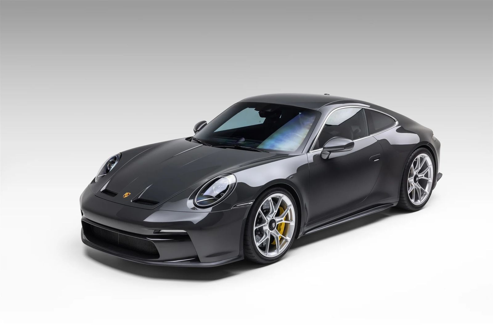 2022 Porsche 911 GT3 — full photo 1 of 9