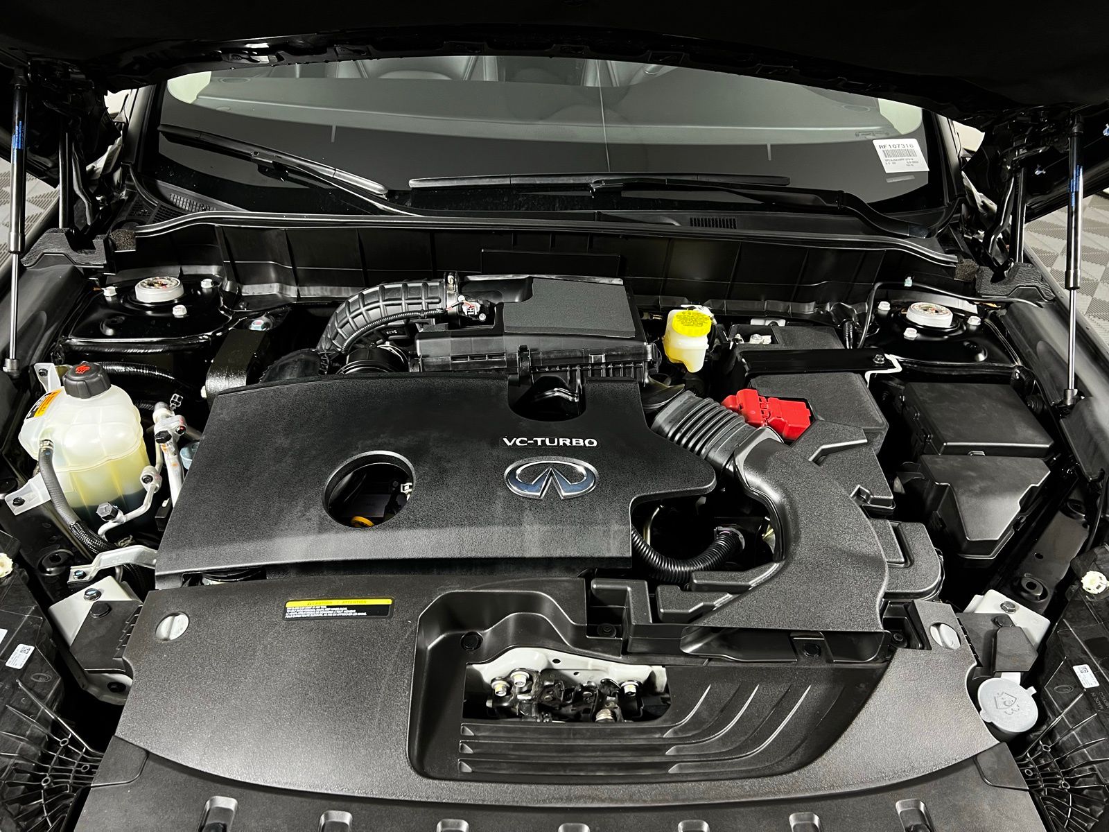 Thumbnail: 2024 INFINITI QX50 - 9