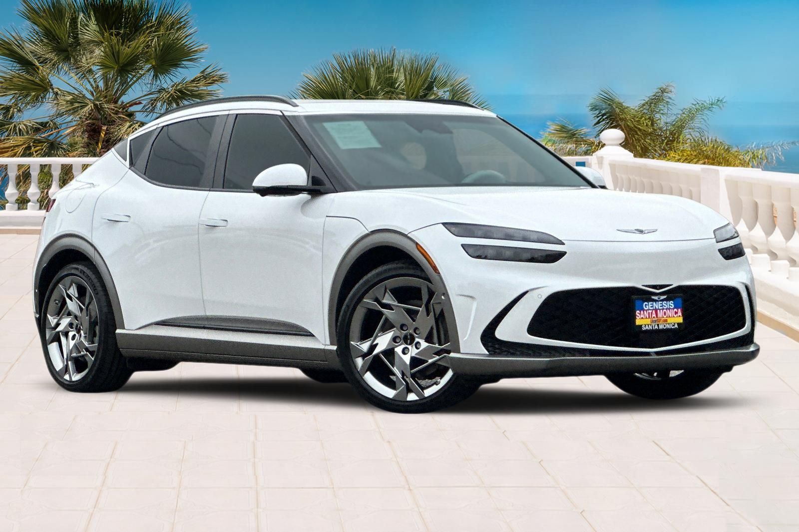 2023 Genesis GV60 Performance AWD