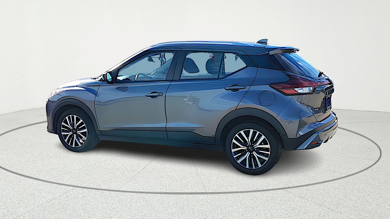 2024 Nissan Kicks