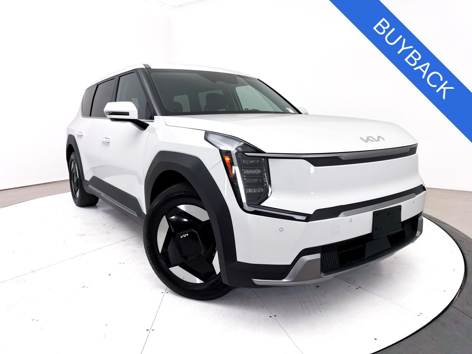 2024 Kia EV9 Light Long Range