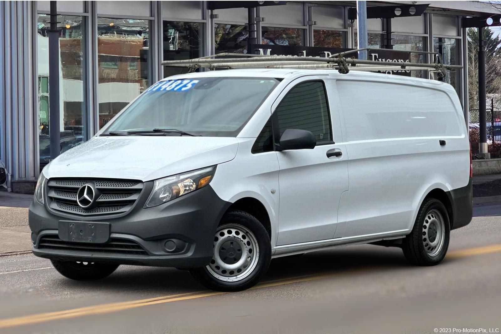 2018 Mercedes-Benz Metris Cargo Van Base