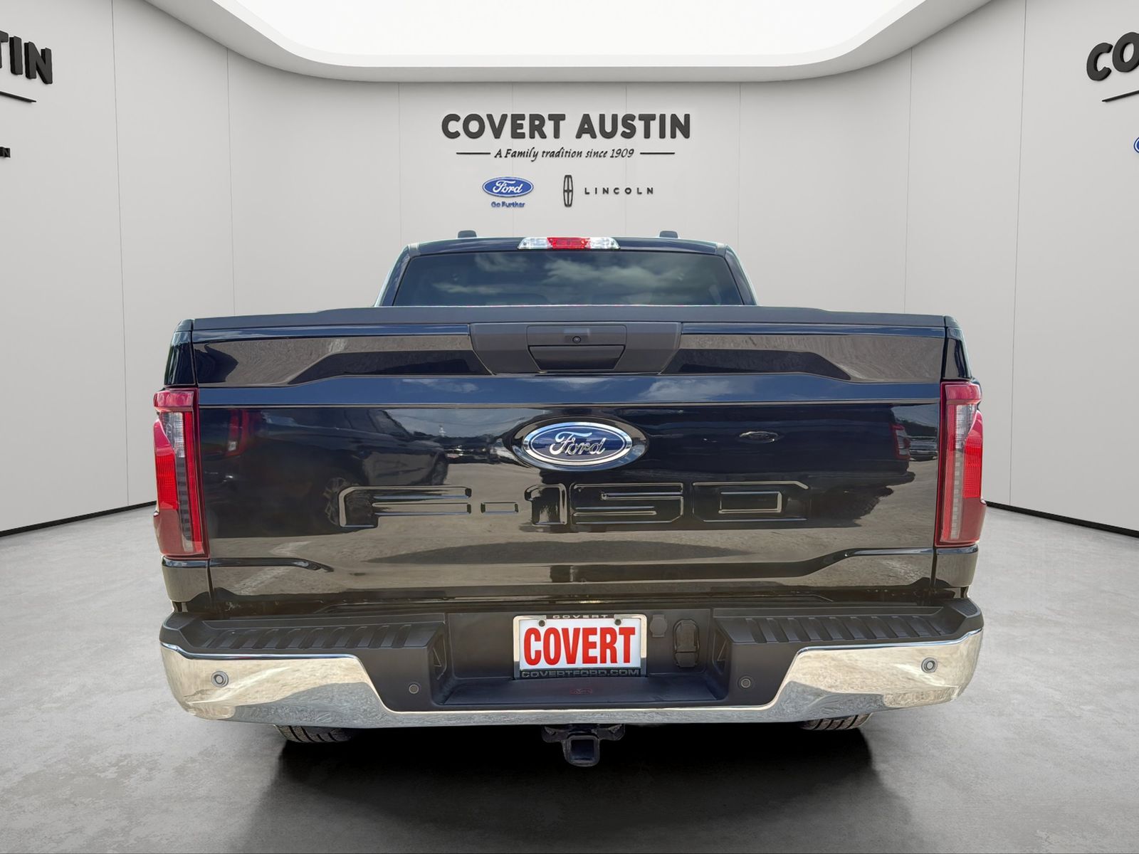 Used Car 2025 Ford F-150  Xlt For Sale Under $50,000 In Austin, Texas