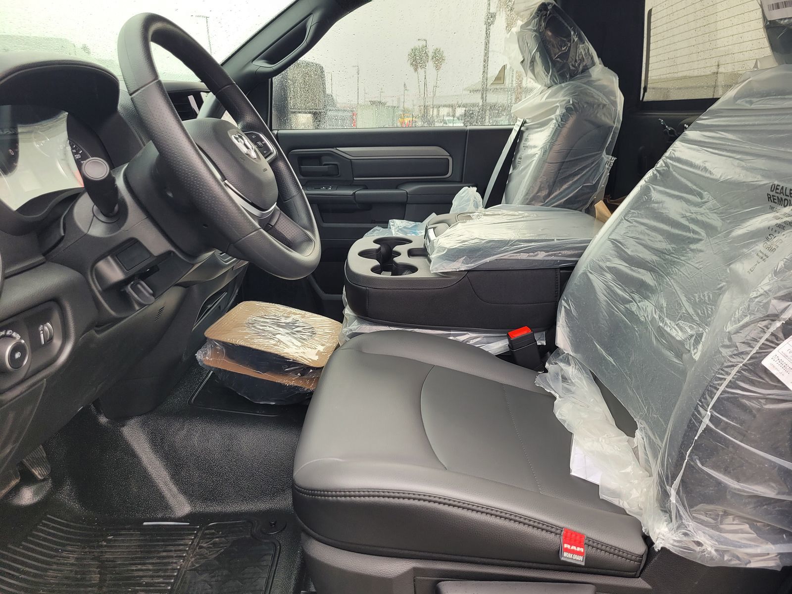 New 2026 White Ram Tradesman image 7