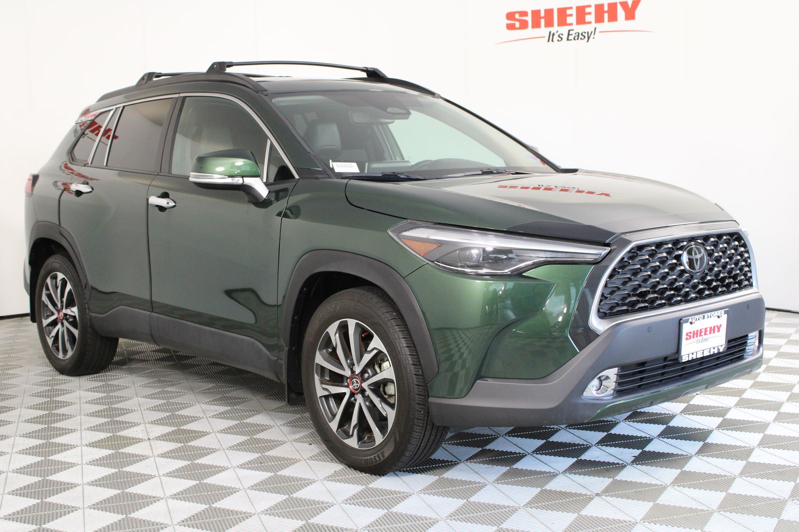 2024 Toyota Corolla Cross XLE