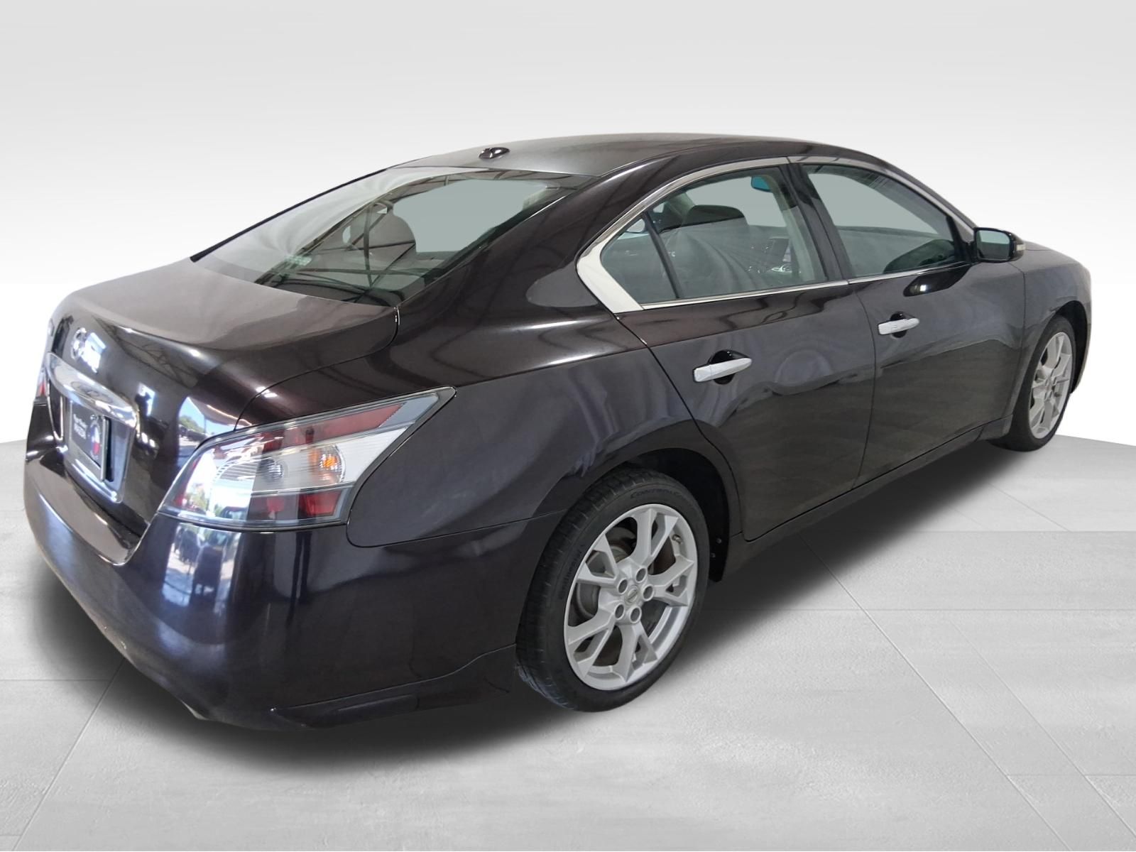 Used Car 2014 Nissan Maxima  3.5 Sv For Sale Under $15,000 In Austin, Texas