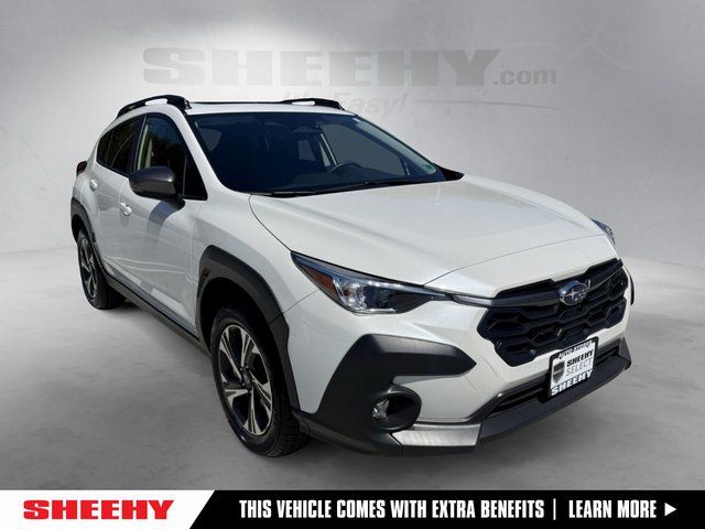 2025 Subaru Crosstrek