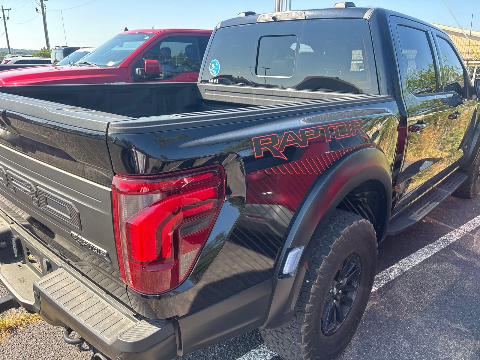 Used 2025 Ford F-150 Truck