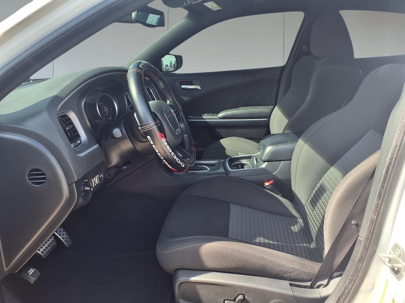 2022 Dodge Charger R T Scat Pack White at Durrett Motor Company