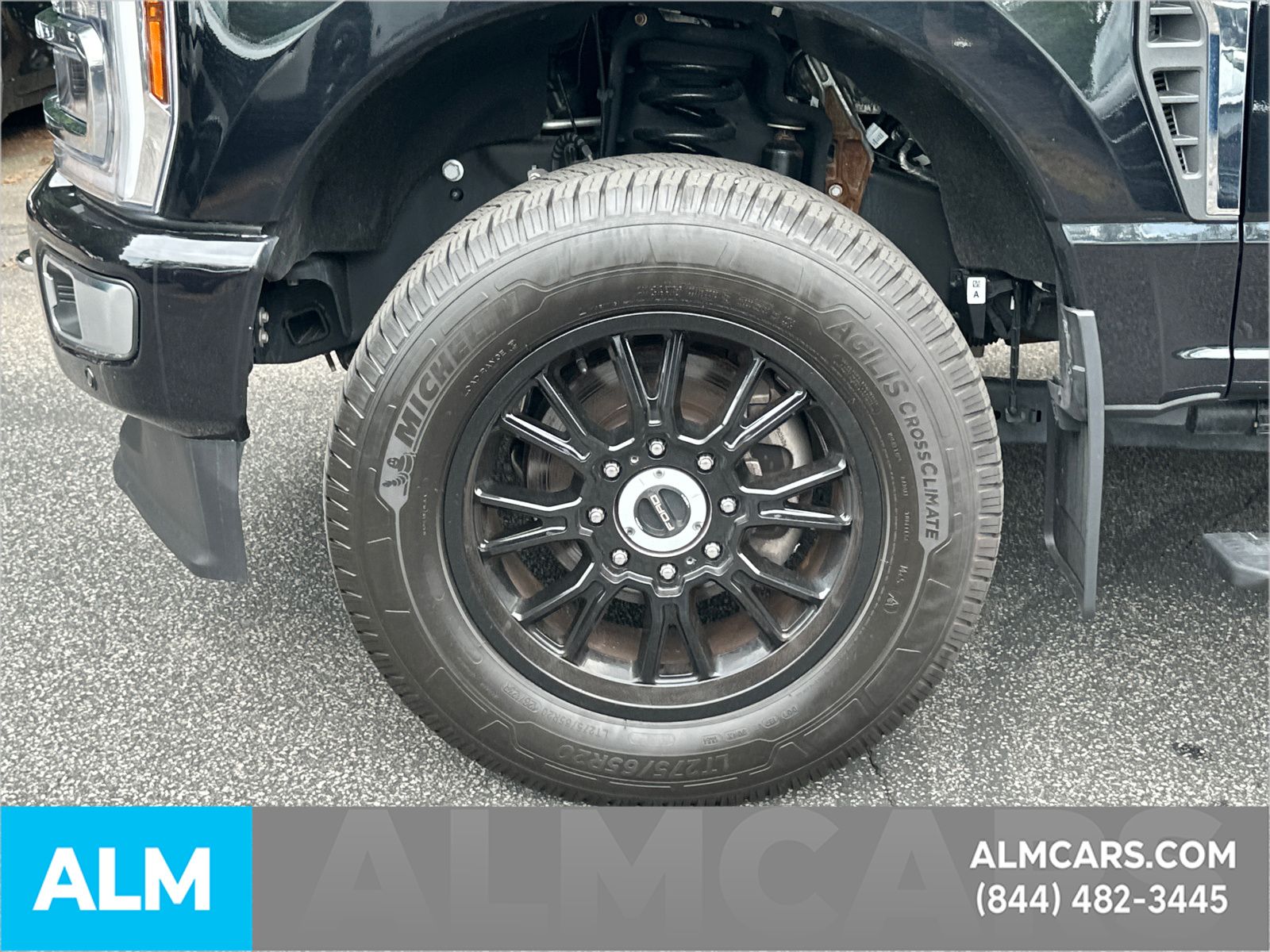 Used 2024 Black Ford Platinum image 12