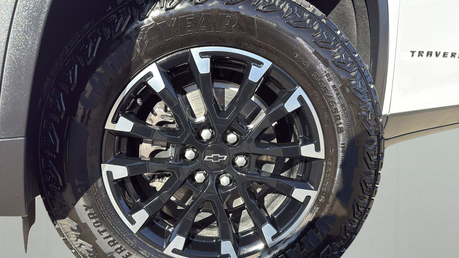 Used Car 2025 Chevrolet Traverse  Z71 For Sale Under $50,000 In Austin, Texas