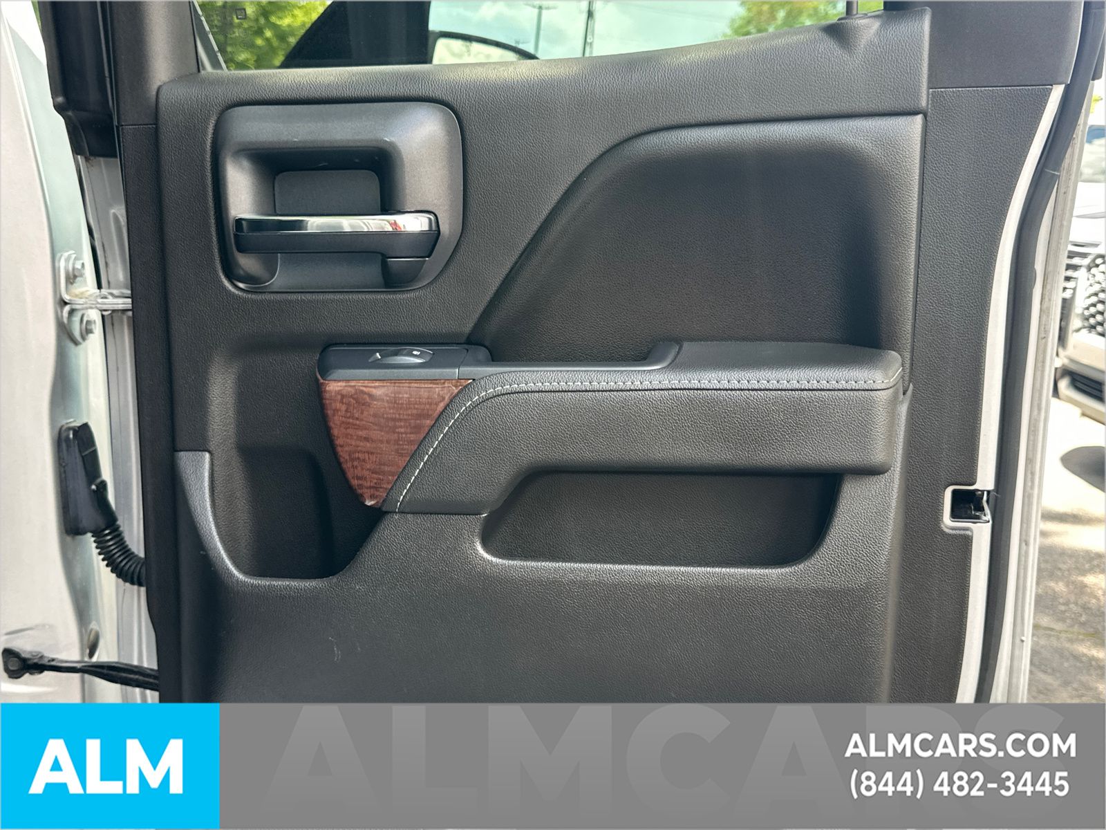 Used 2016 Quicksilver Metallic GMC SLT image 18