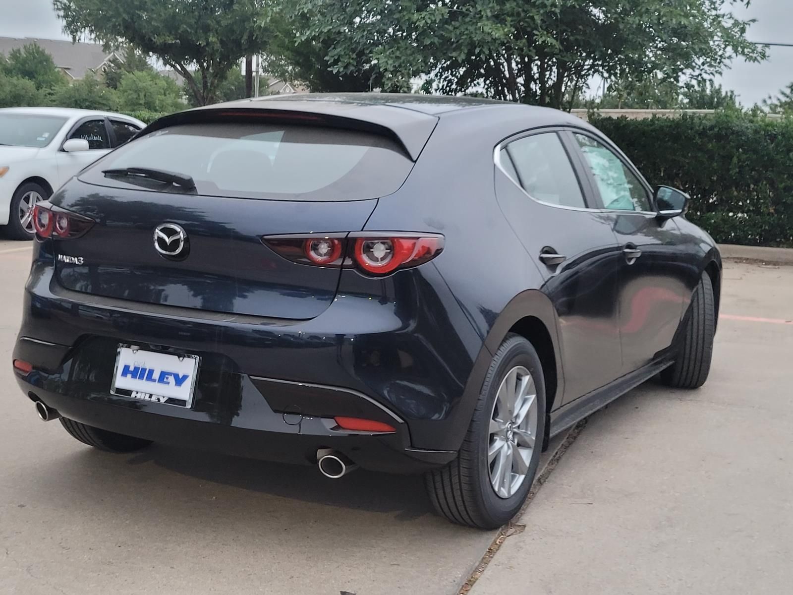 new 2026 Mazda Mazda3 car, priced at $24,920