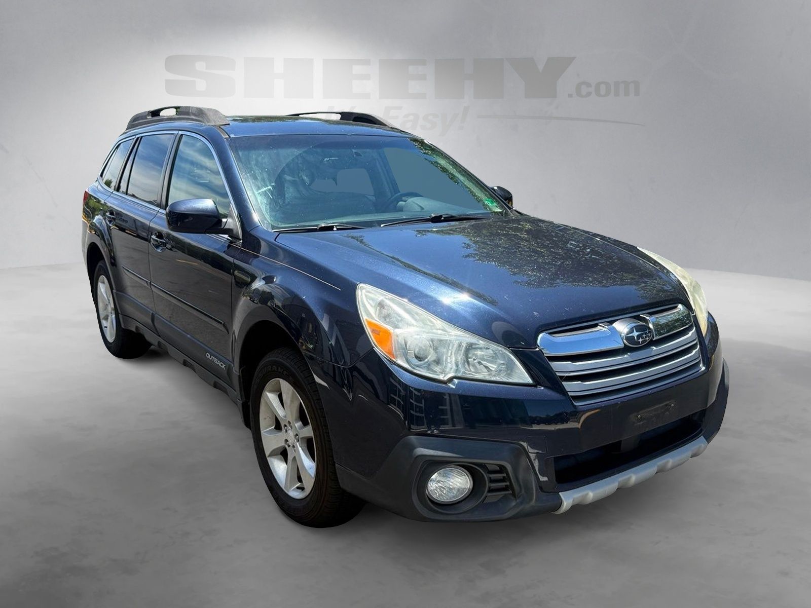 Used 2013 Blue Subaru 2.5i image 2