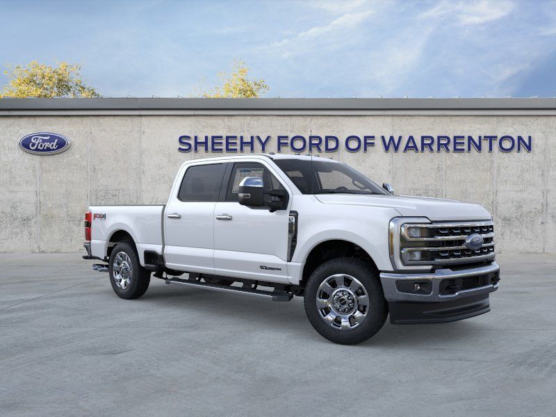 2026 Ford F-250 Lariat 4x4 Crew Cab 6-3/4' Box's photo