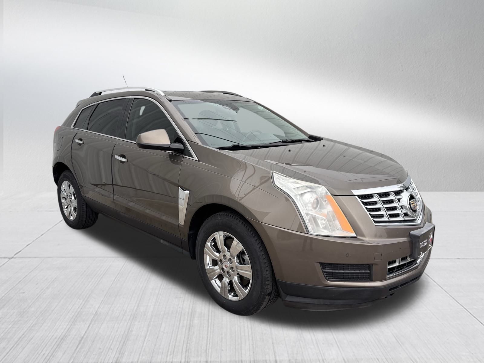 Used Car 2016 Cadillac Srx  Luxury For Sale Under $10,000 In Austin, Texas