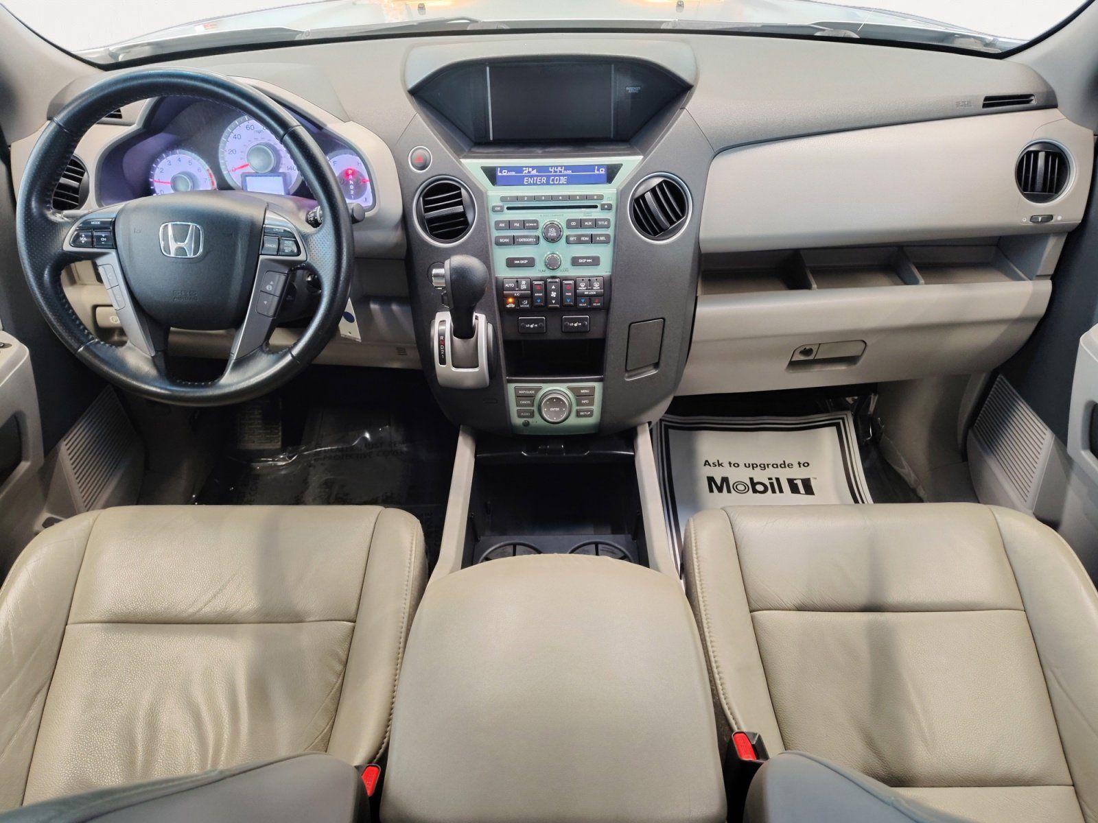 Used Car 2011 Honda Pilot  Ex-l For Sale Under $10,000 In San Antonio, Texas