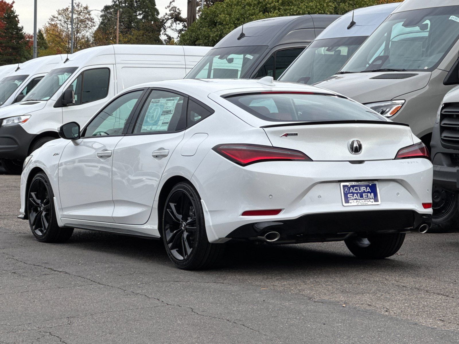 new 2026 Acura Integra car