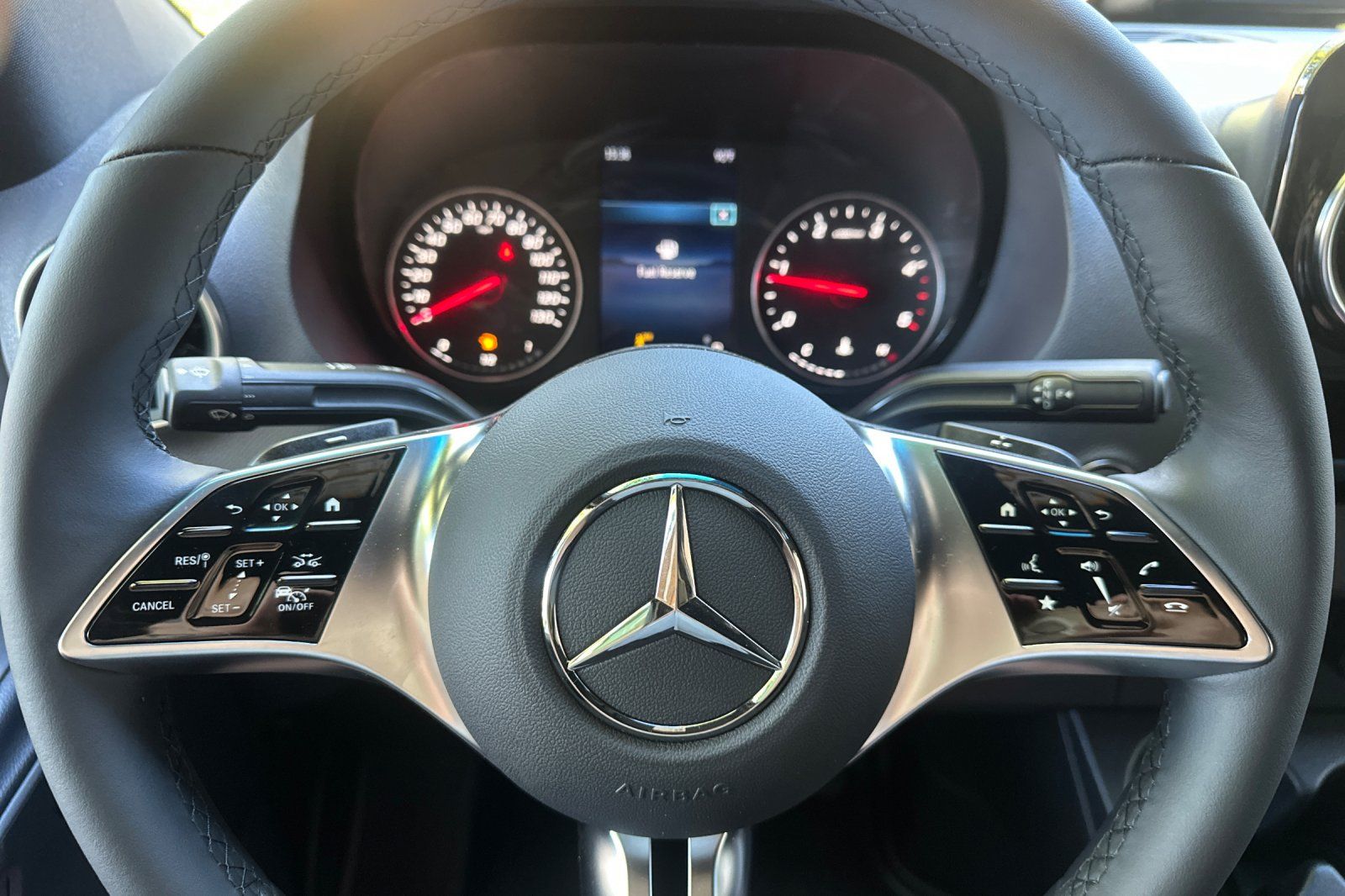 New 2026 Mercedes-benz Sprinter 2500 Van