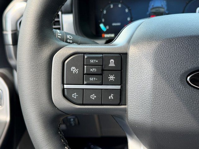 New 2026 Agate Black Metallic Ford Lariat image 30