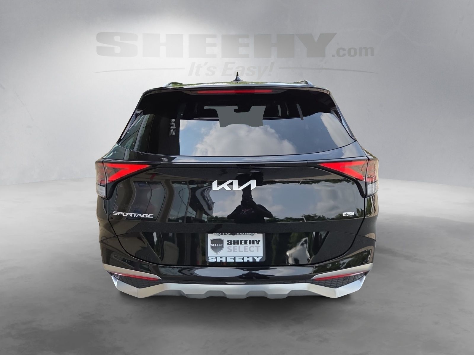 Used 2024 Black Kia SX-Prestige image 12